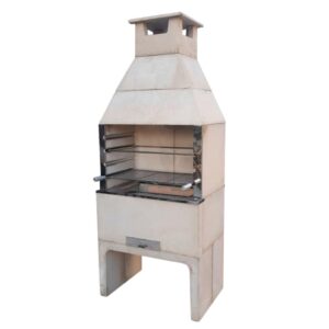 Churrasqueira Forte Natural Gaucha- Profundidade 65 cm