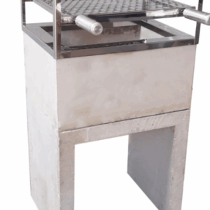 Churrasqueira Forte Natural Mini